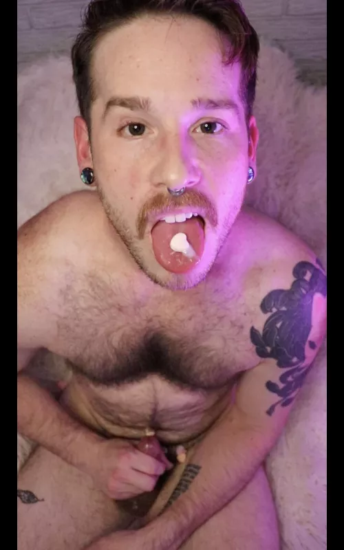 Little Valentine Cum candy 💘