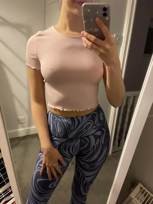 Marble gym leggings 😍❤️OC