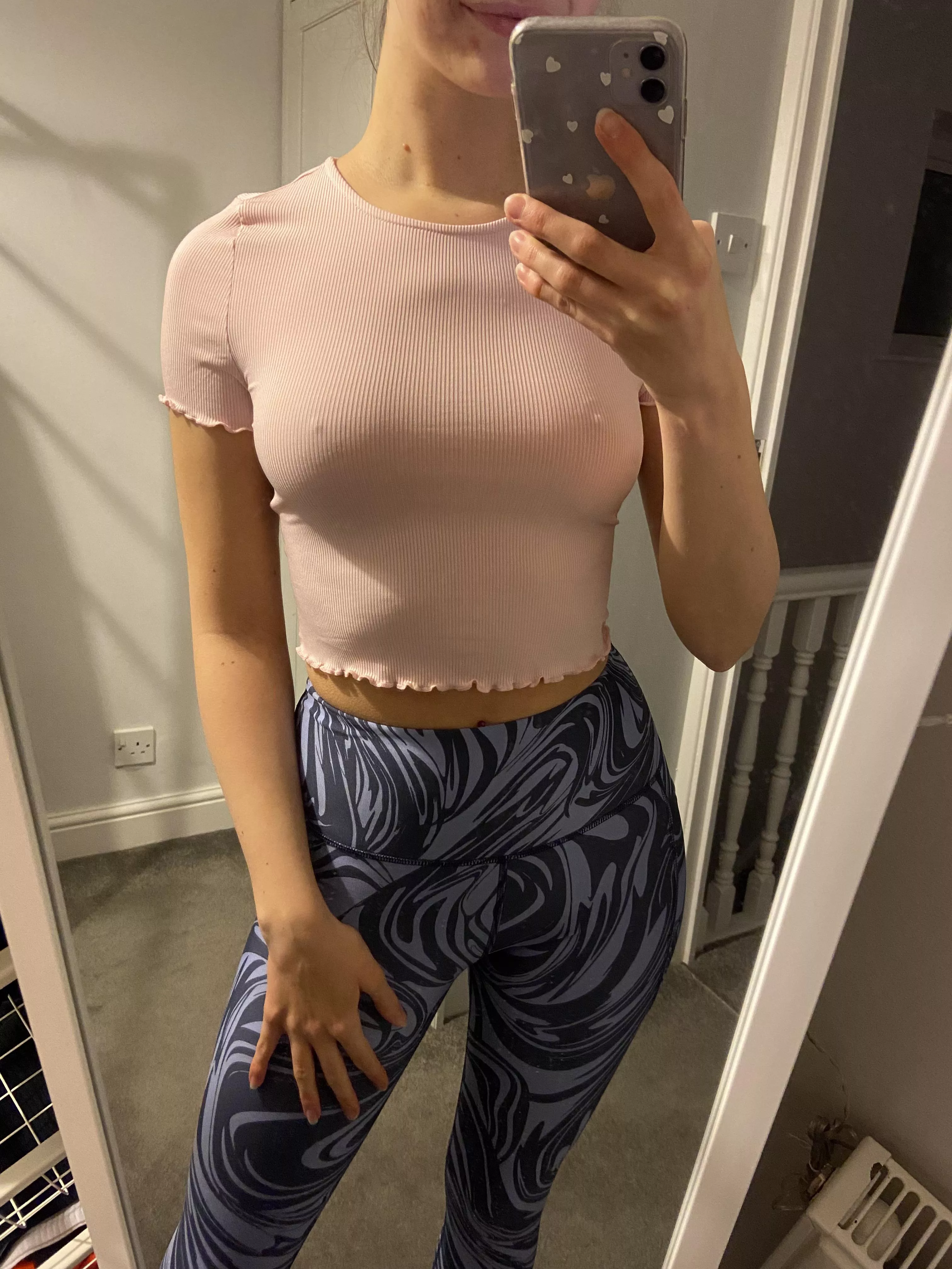 Marble gym leggings 😍❤️OC