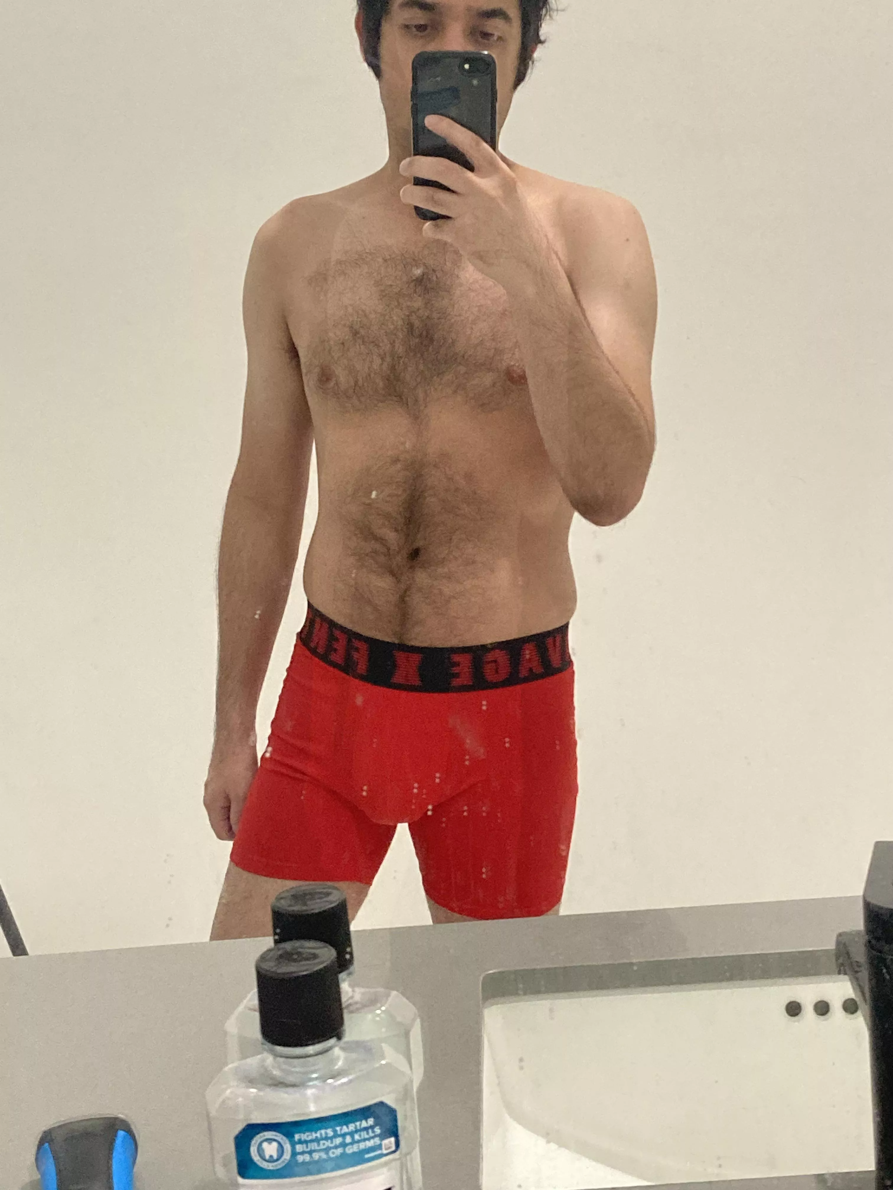 [Mr] Ready for Valentine’s