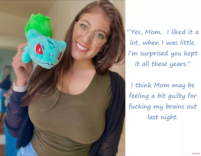 [M/S] Innocence lost.