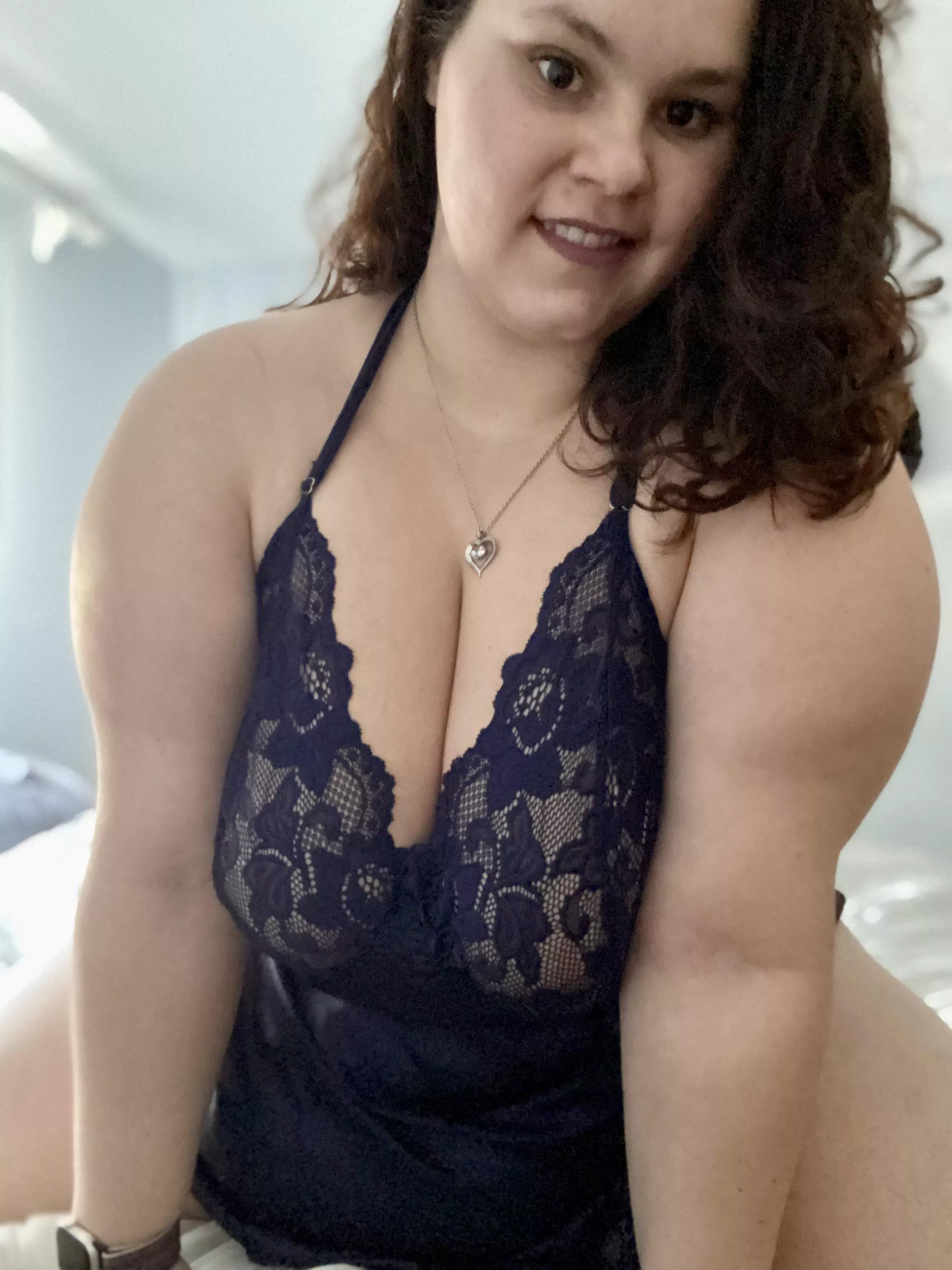 My attempt at being sexy 🙈