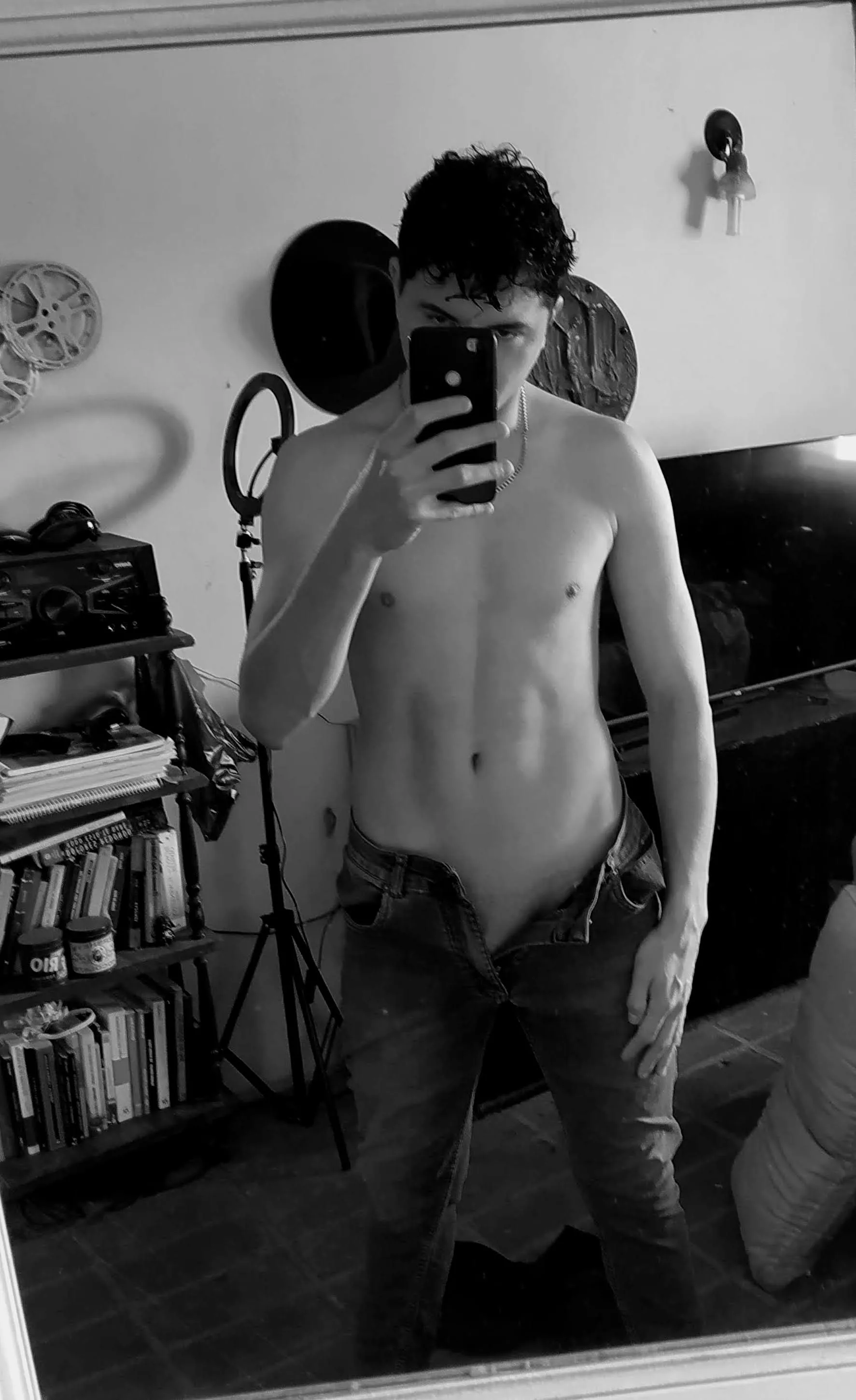 Naughty boy looking for a partner.