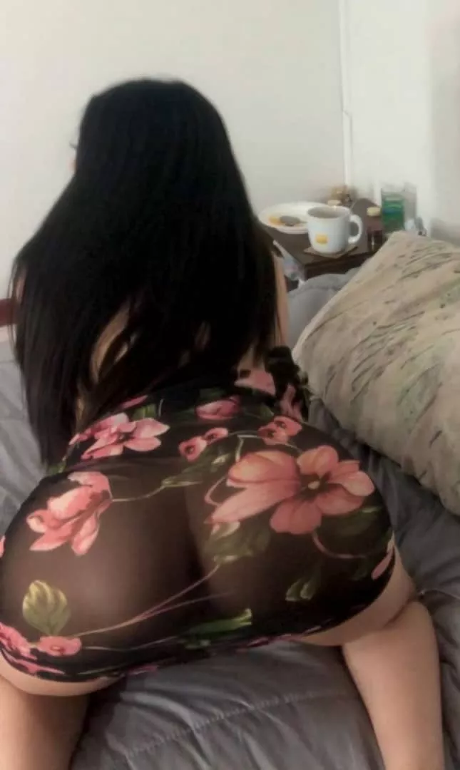 No talking, just put your dick in