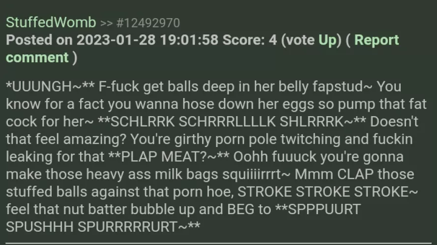 not pornhub but still