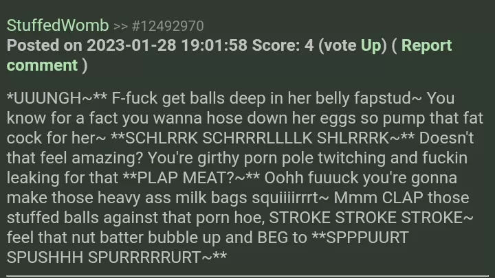 not pornhub but still