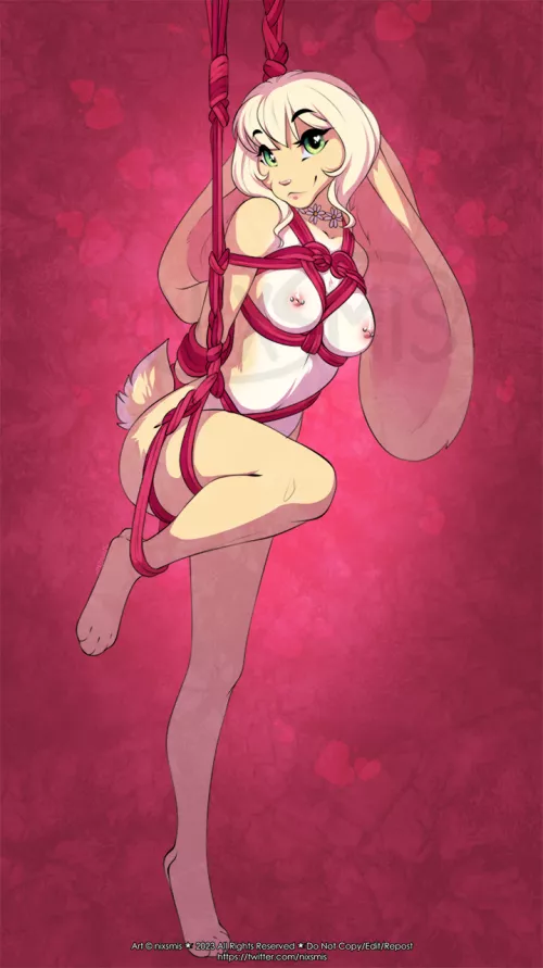 One Leg Up [F] (Alishka)