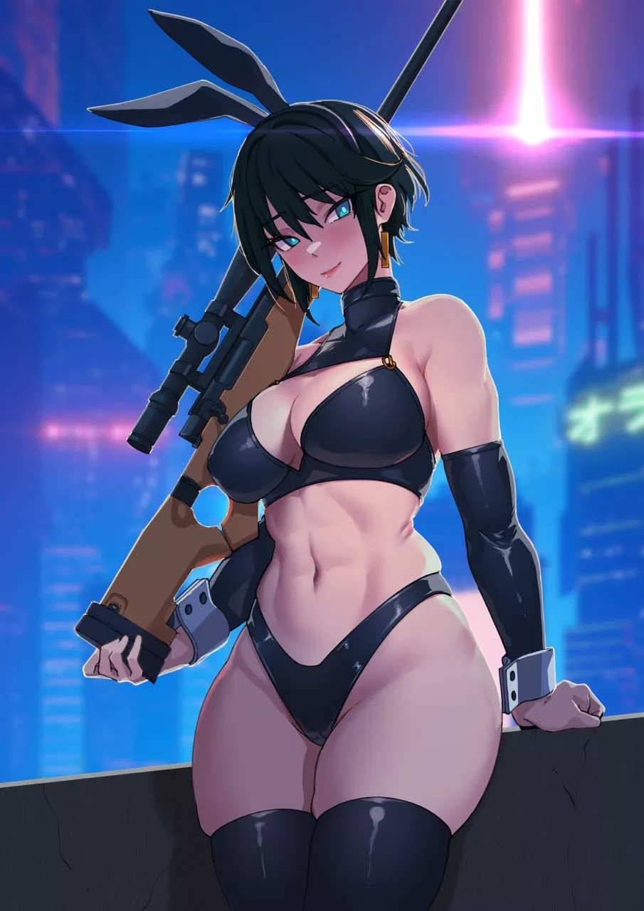 Overtime Spotter Duty (Kuso Otoko) [URAGONER]