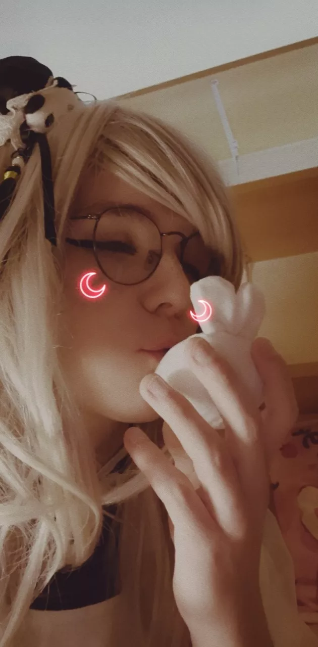 POV:Us on valentines day~