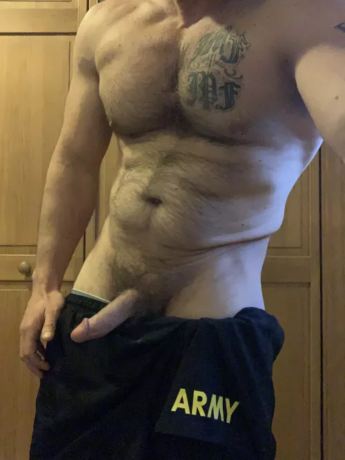 Raw primordial savage lustful salty sexy Beasty licking grimy sleazy beefy cheeks tounge deep in ur manhole