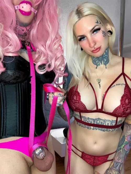 Ready for our valentine’s date night 💗🗝️