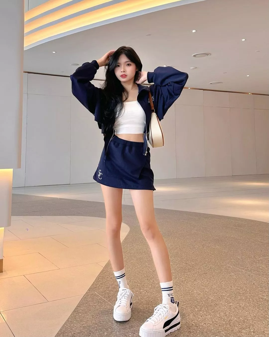 Ready to take her out?