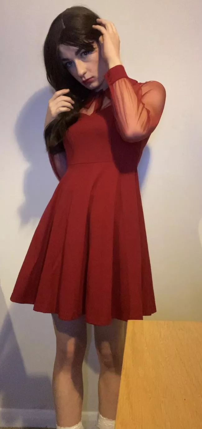 Red 👗