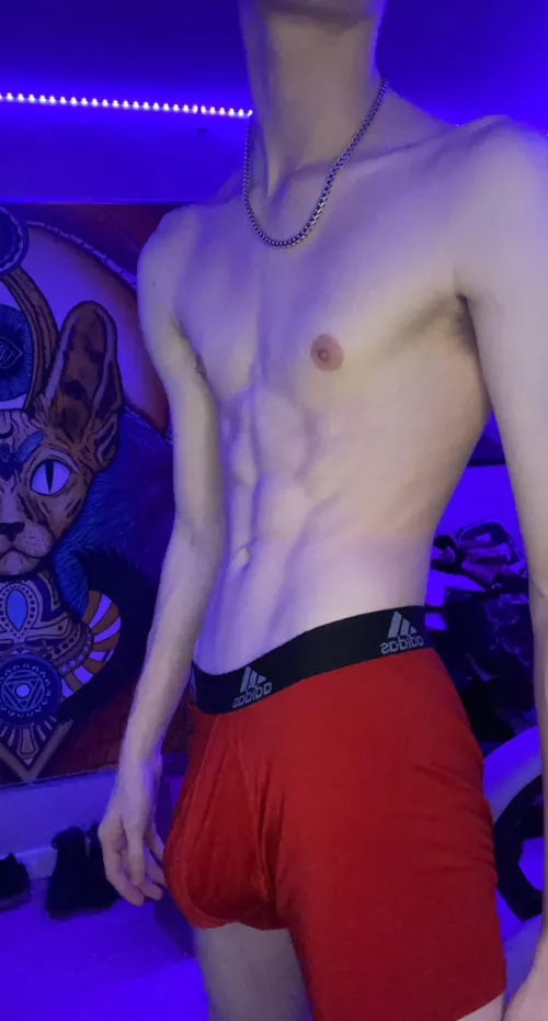 Should I take them off?