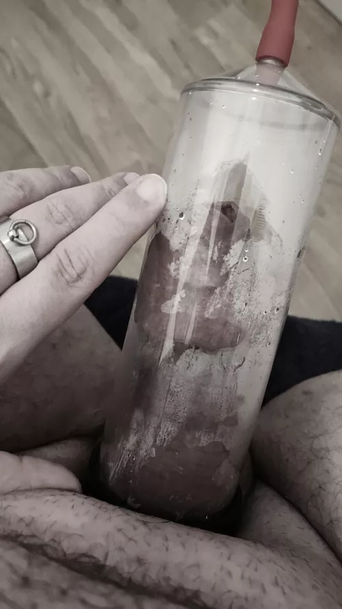 Single Valentine Pumping 😈