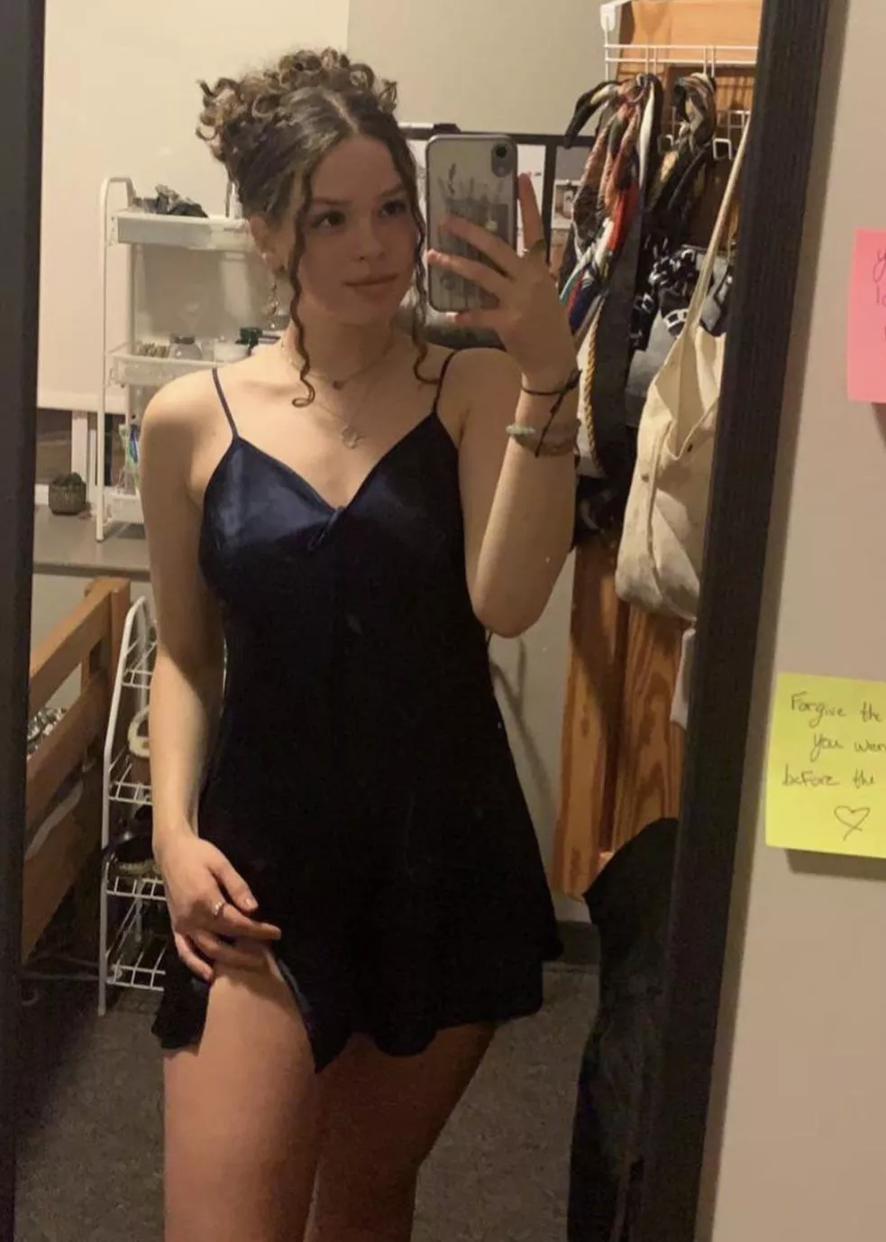 Small dress