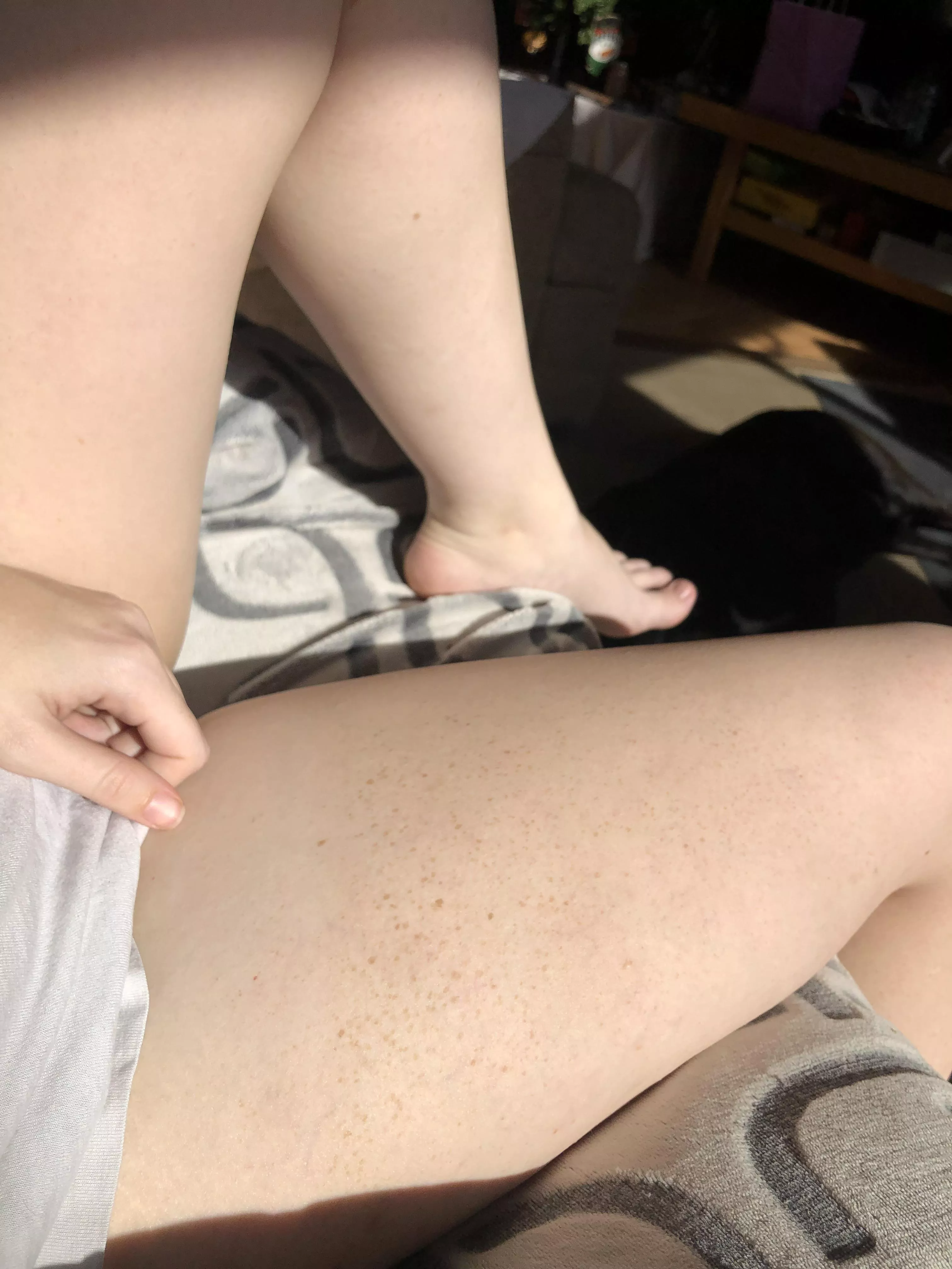 Soak up some sun with me