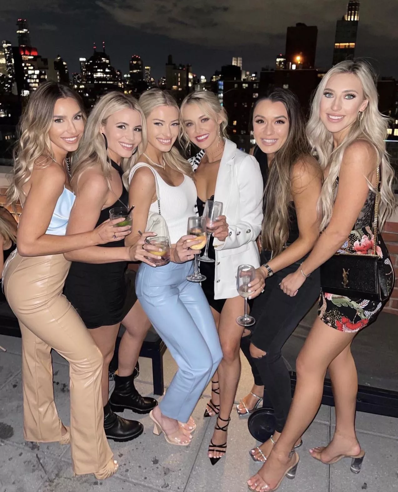 Some hopefully hard choices