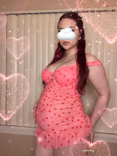 sorry babe.. I might have already eaten all the vday candy you bought me 😮‍💨