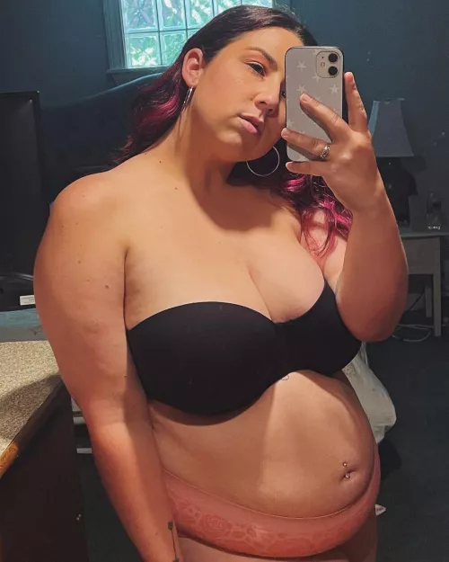 Stuff me till I reach my limit 🥵😊