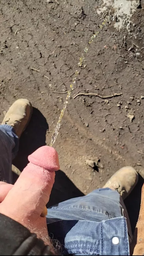 that was a good piss