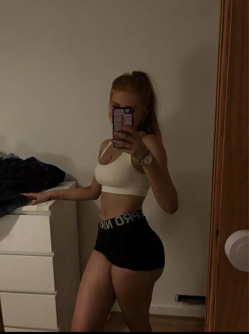 the nike pros🍑🍑💦💦😍😍