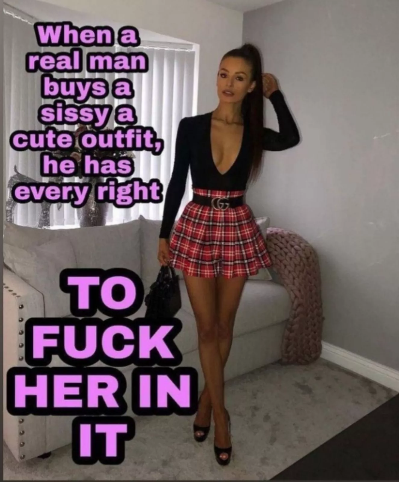 the unspoken contract 😘