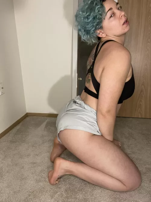 They would be tighter with you in them 🥵