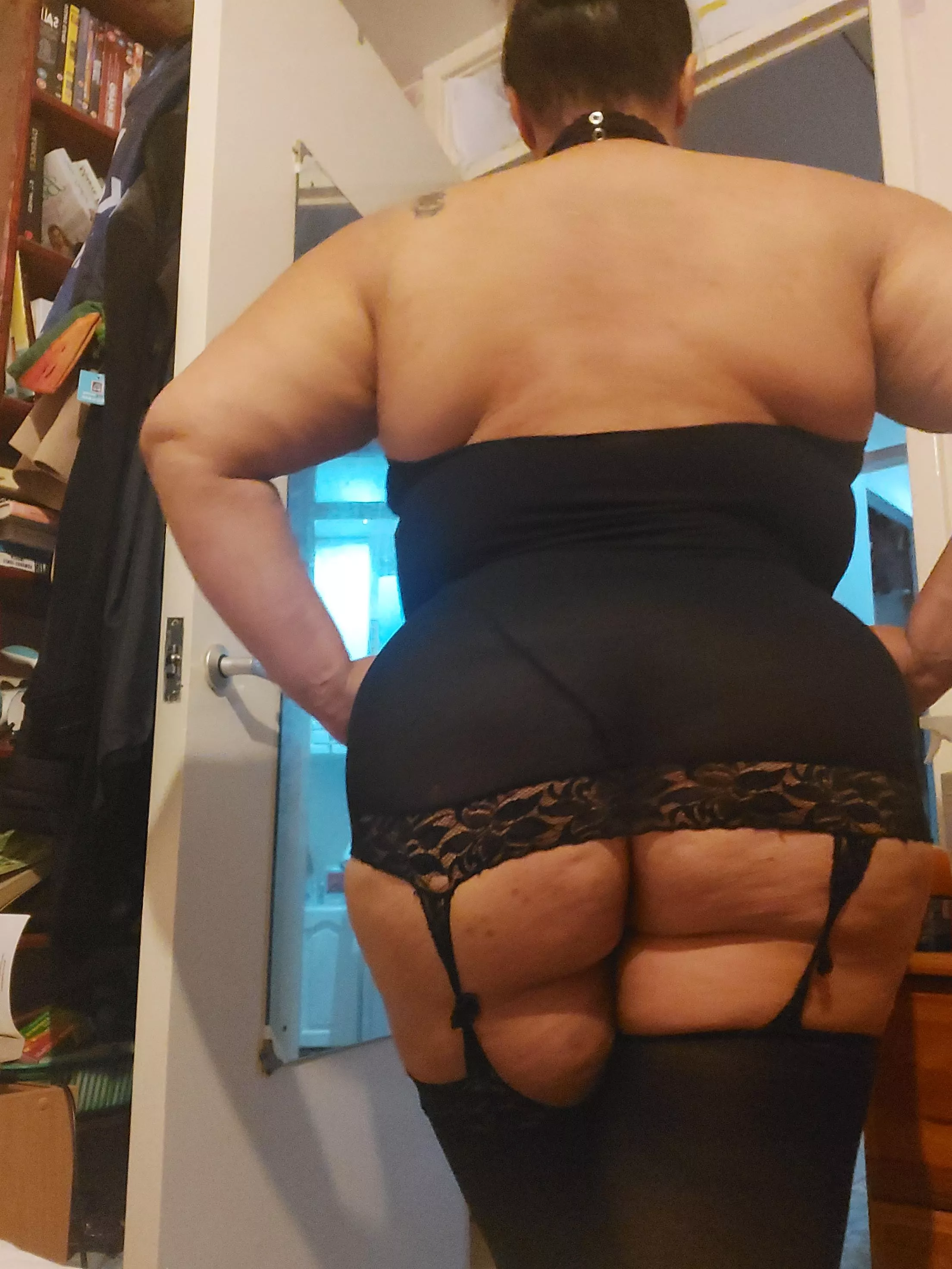 Thursday evening... Preston docks....