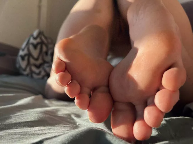 [TW] clean heels for you ^_^