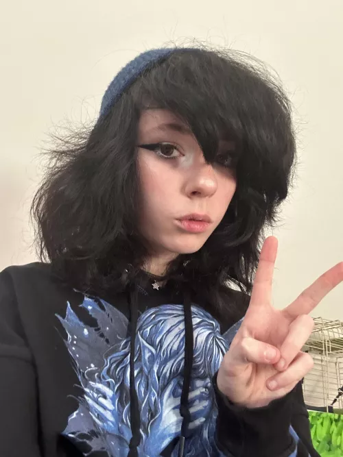Ur local stoner femboy