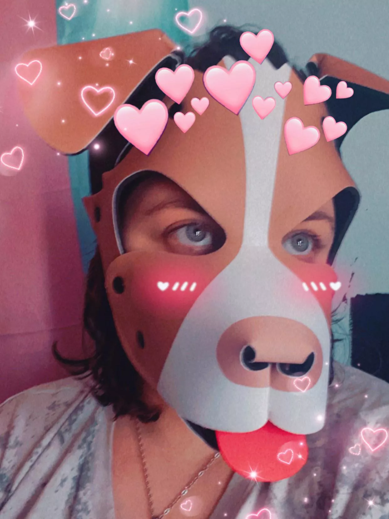 Valentine’s Day puppy time!