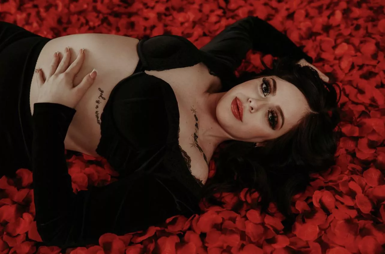 Valentine’s Day shoot :)