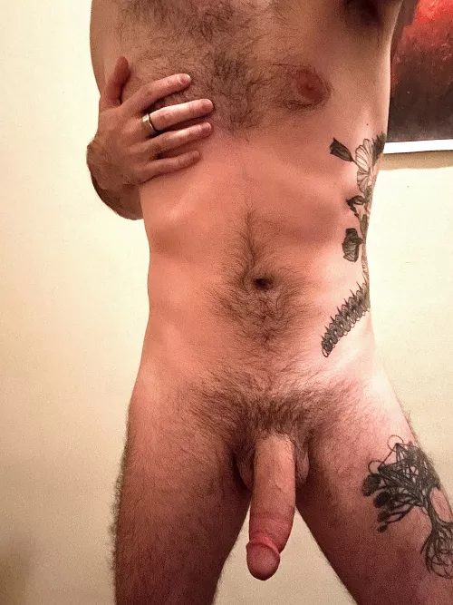 WFH means I’m always naked