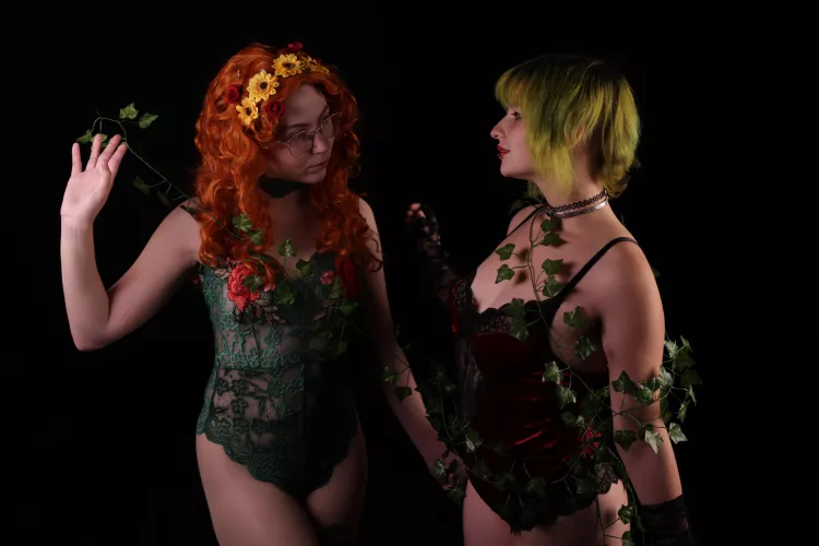 Why have one valentine when you can have two? [F]