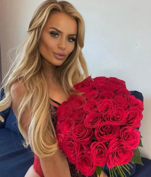 Will you ruin my make up this Valentines?