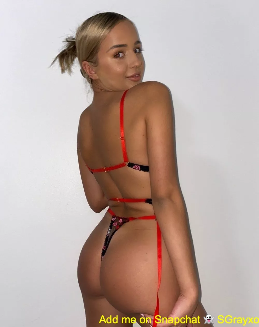 Woke up feeling extra slutty this morning, interesting.