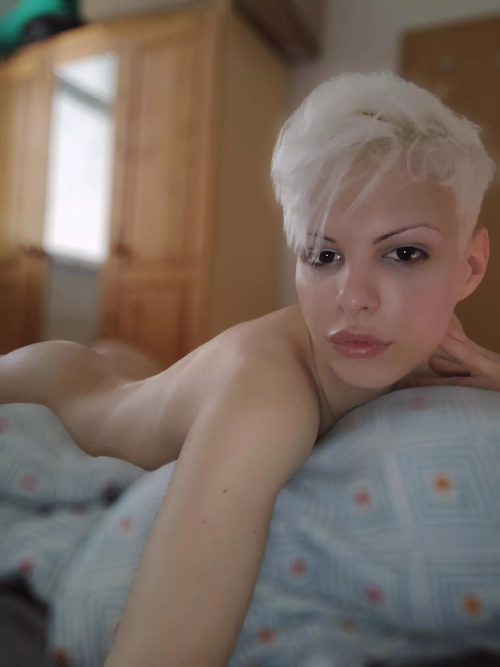 Would you cum inside or outside? 🥺💦