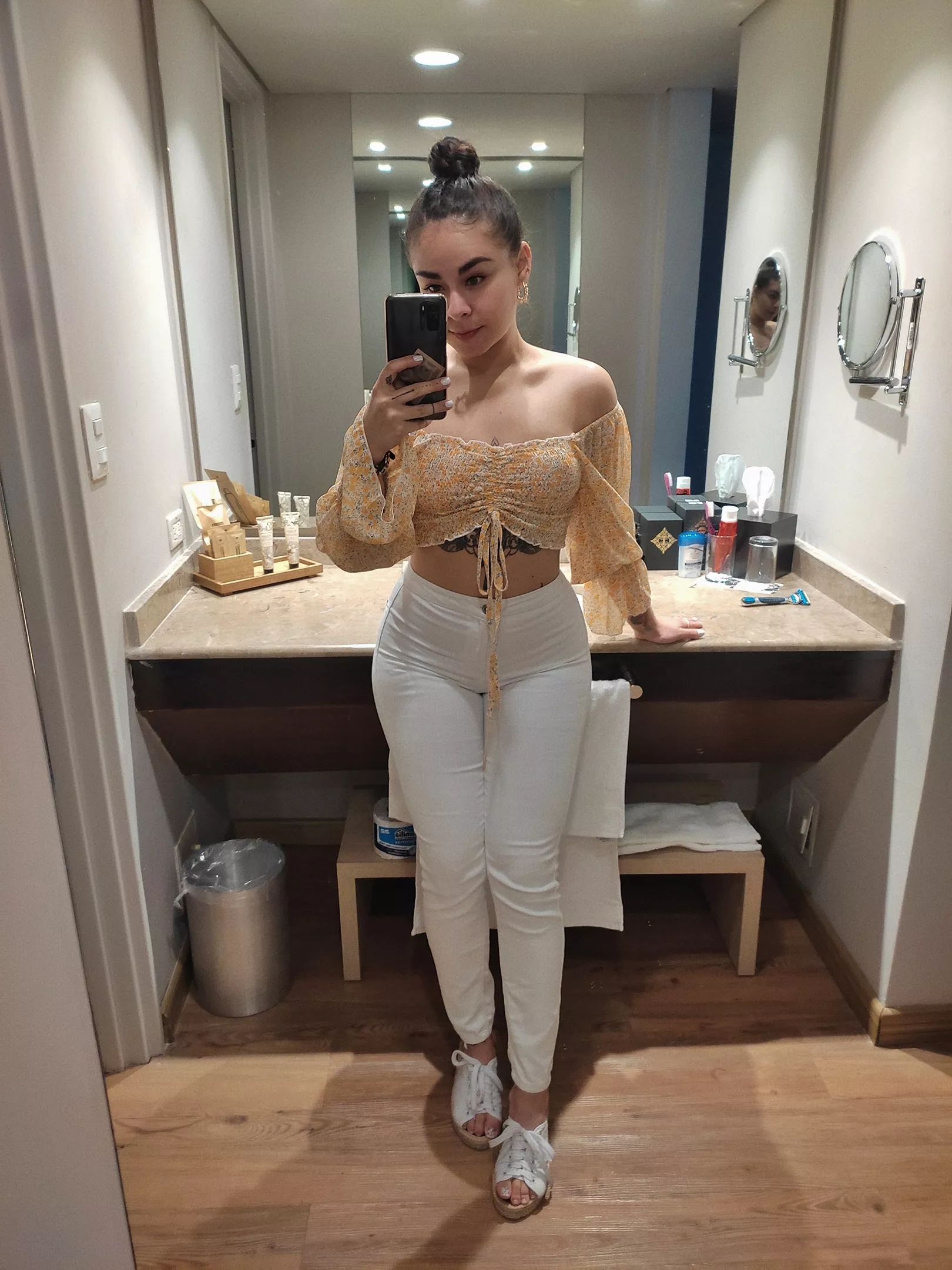 Would you eat me on the first date?