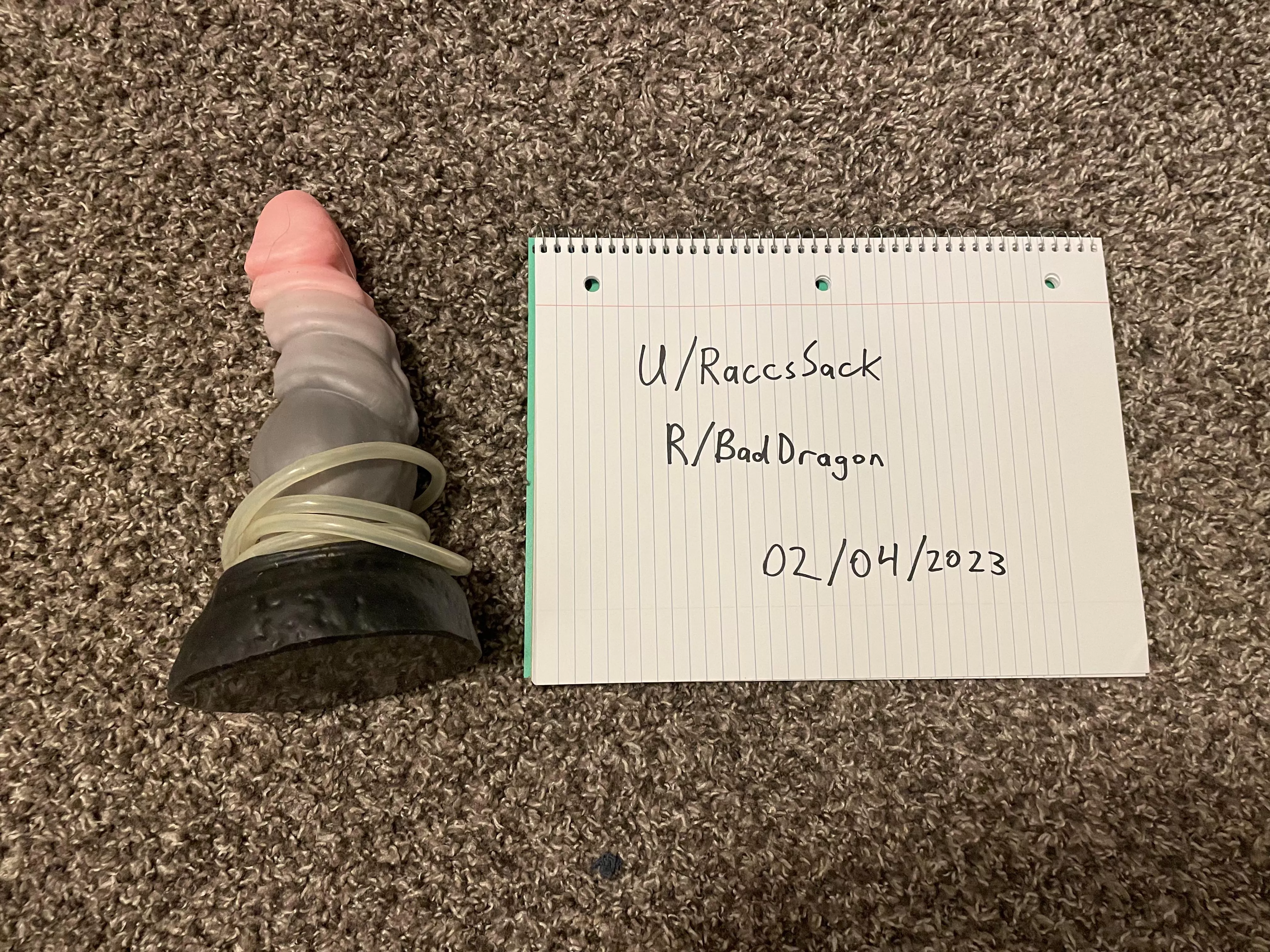 WTT/WTS Medium Nova with cumtube