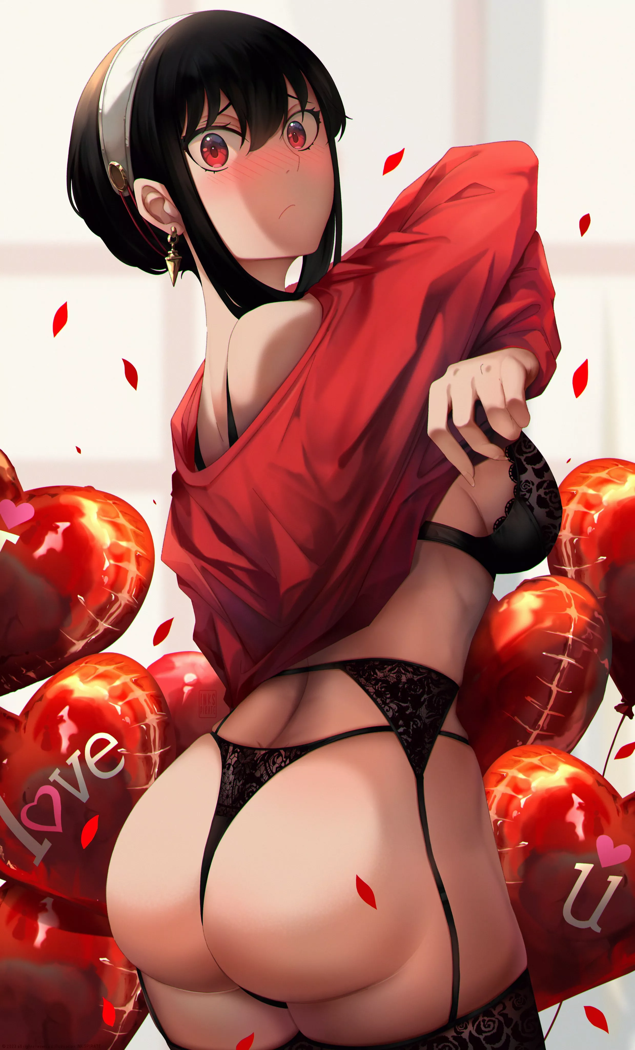 Yor Forger [spy x family]