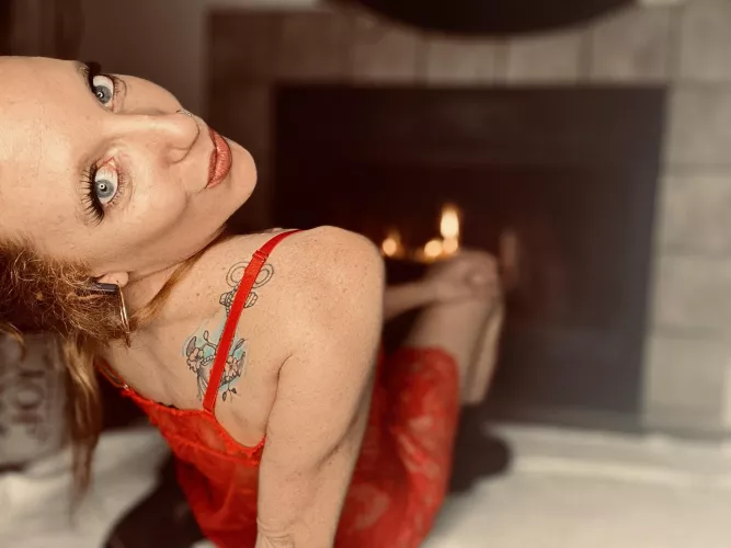 You could make me do anything with that voice.