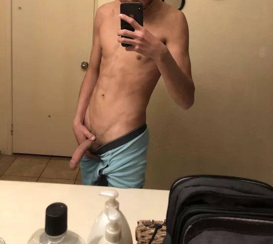 18, How is it?