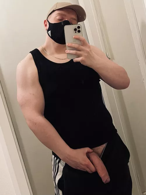 (20s) Be my Gym Bro