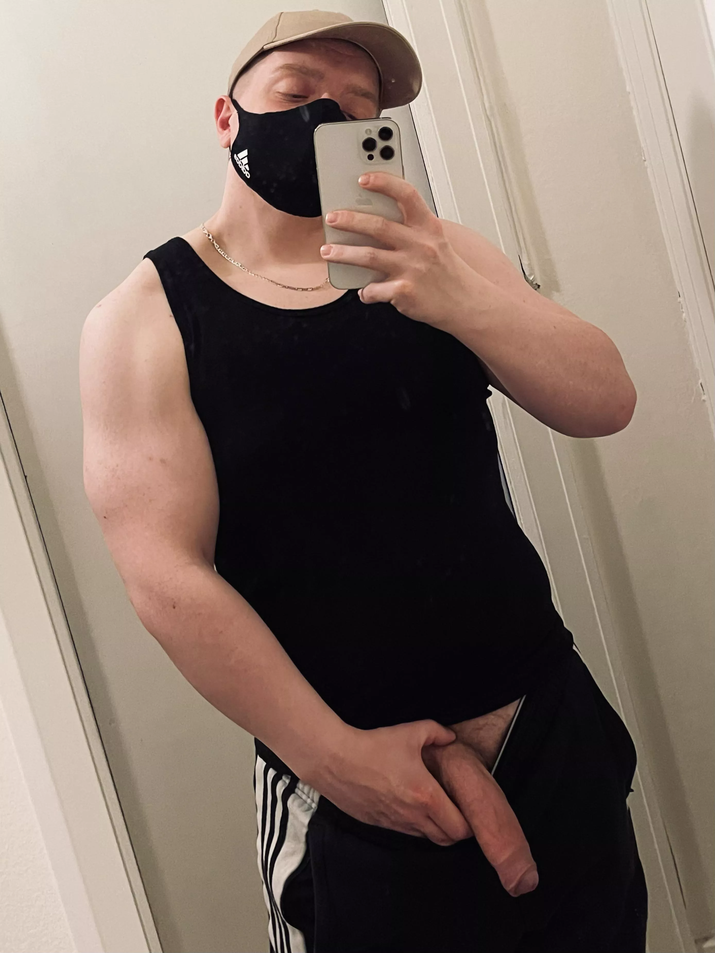 (20s) Be my Gym Bro