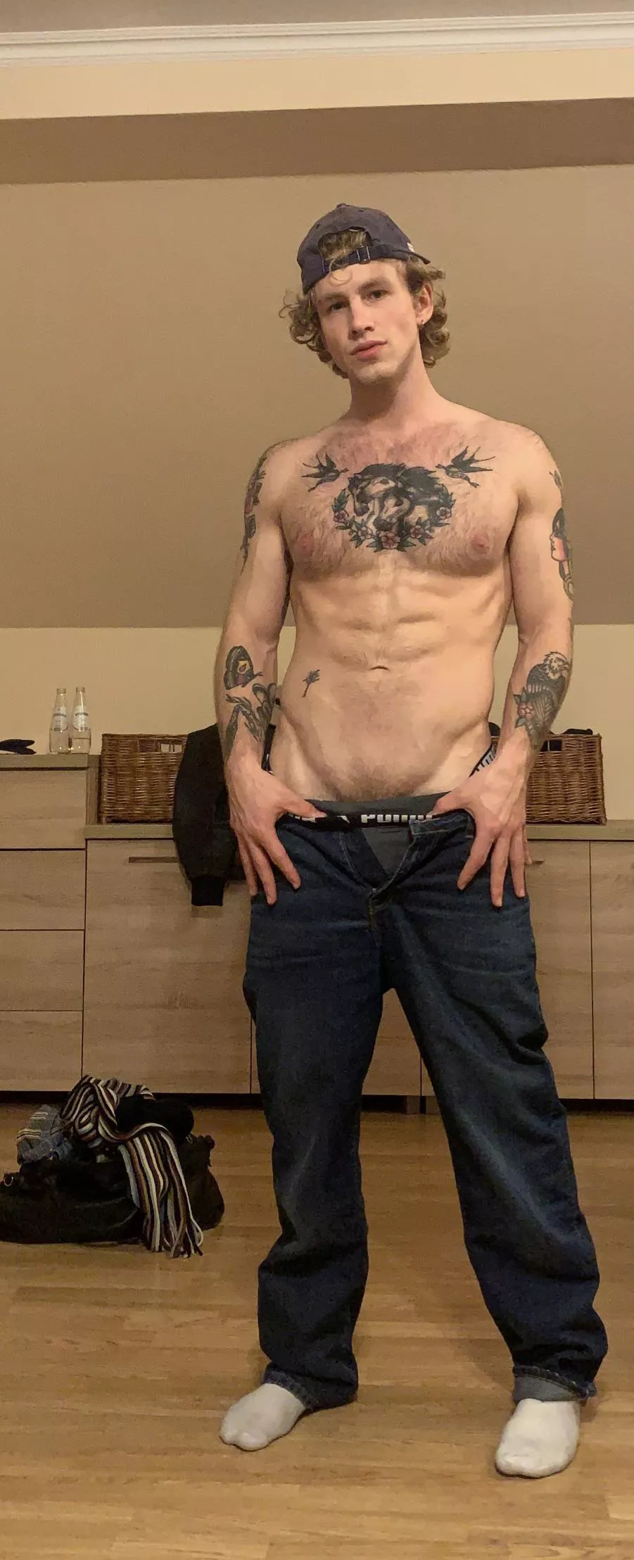 (22) sorry for that mess