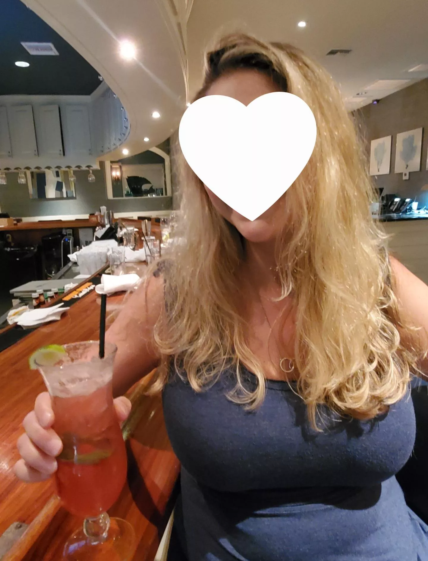 3 more of these drinks, and I'll definitely want to play 😘 3 more of these drinks, and I'll definitely want to play 😘