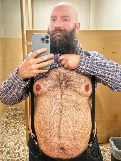 (36m) gay chubby bottom. Who’s ready to knock me up? DMs open. Never had someone cum inside me before. Wanna know how it feels… On a separate note, hope all of you have a great day (or evening depending where you live)!