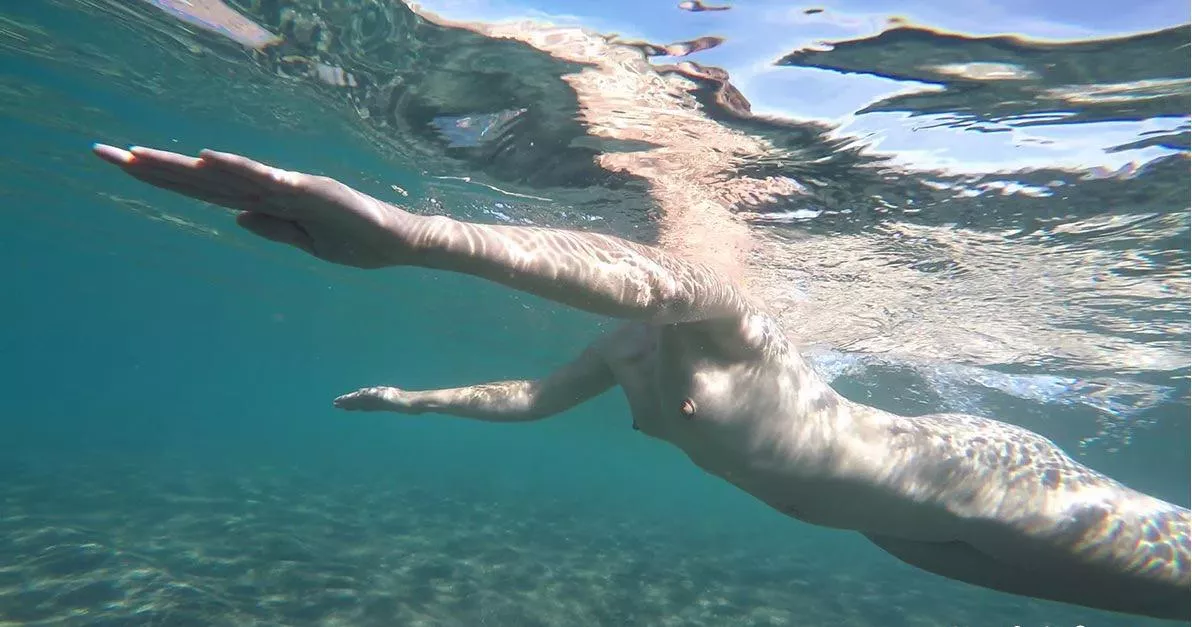 Always Skinnydipping