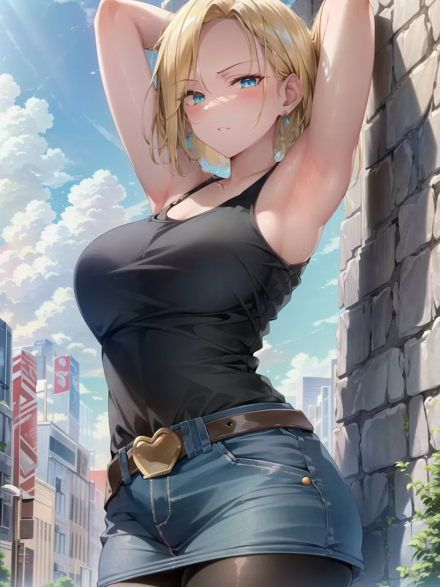 Android 18